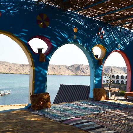 Heissa Hostel Асуан Экстерьер фото