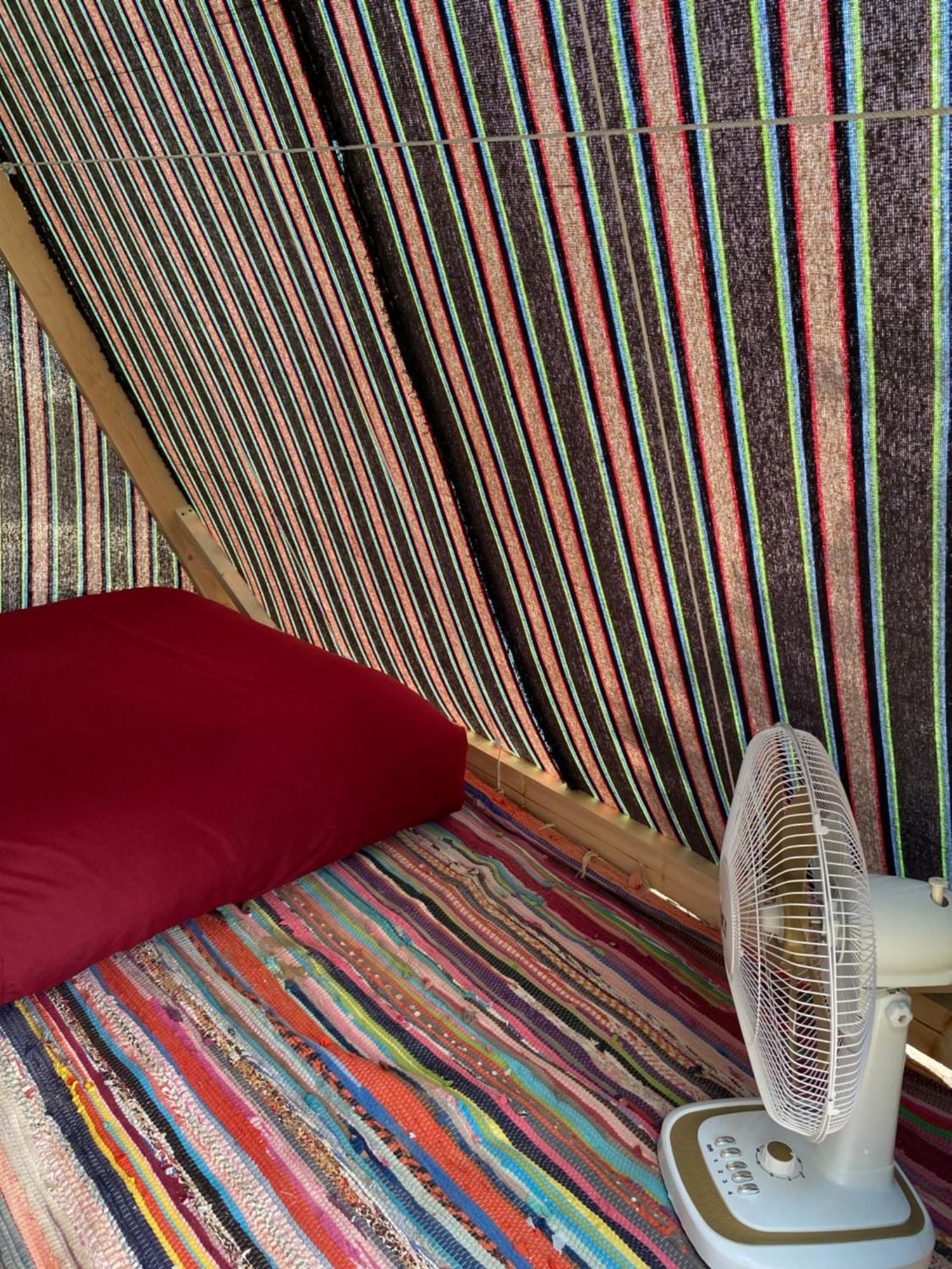 Heissa Hostel Асуан Экстерьер фото