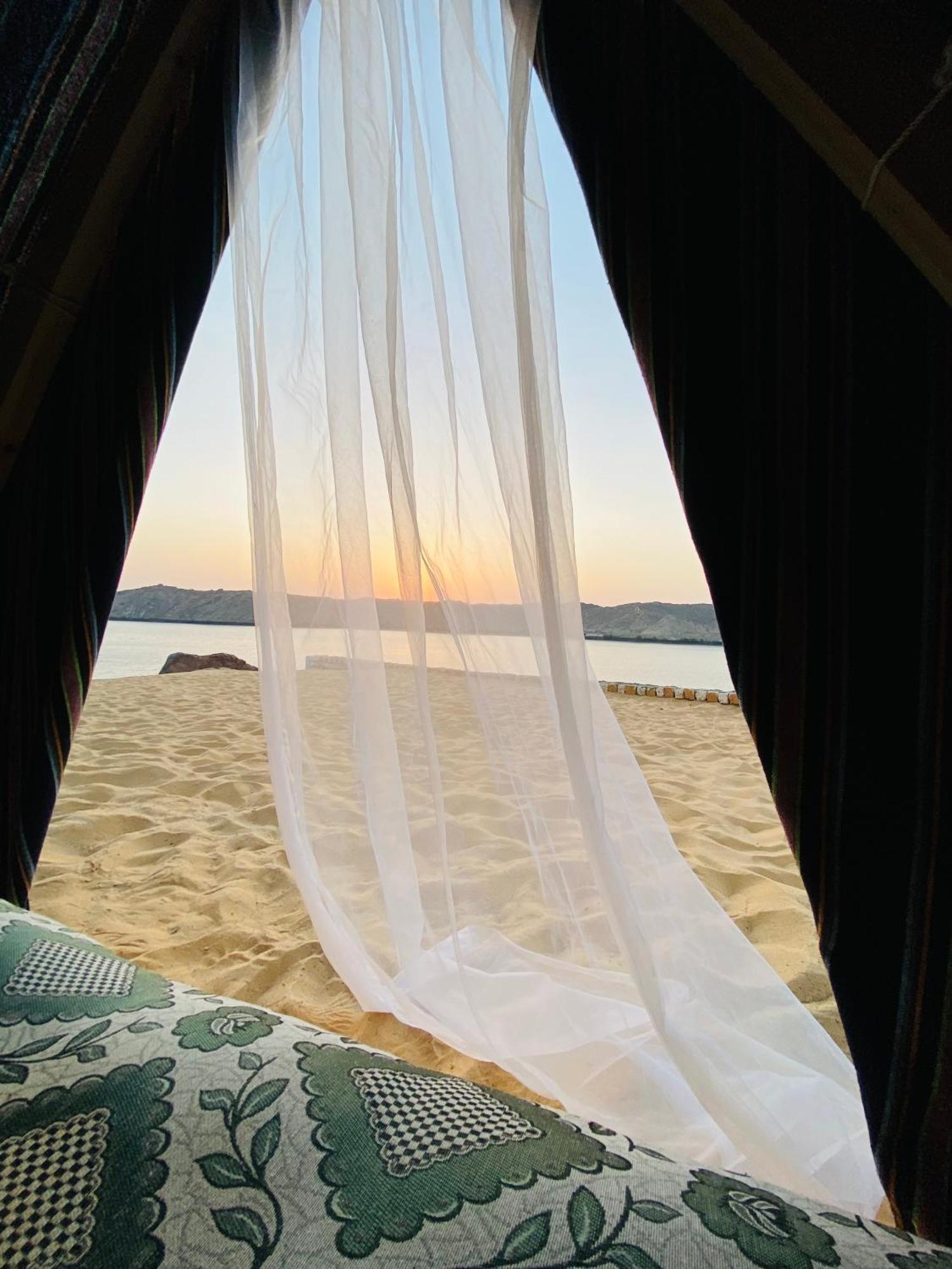 Heissa Hostel Асуан Экстерьер фото