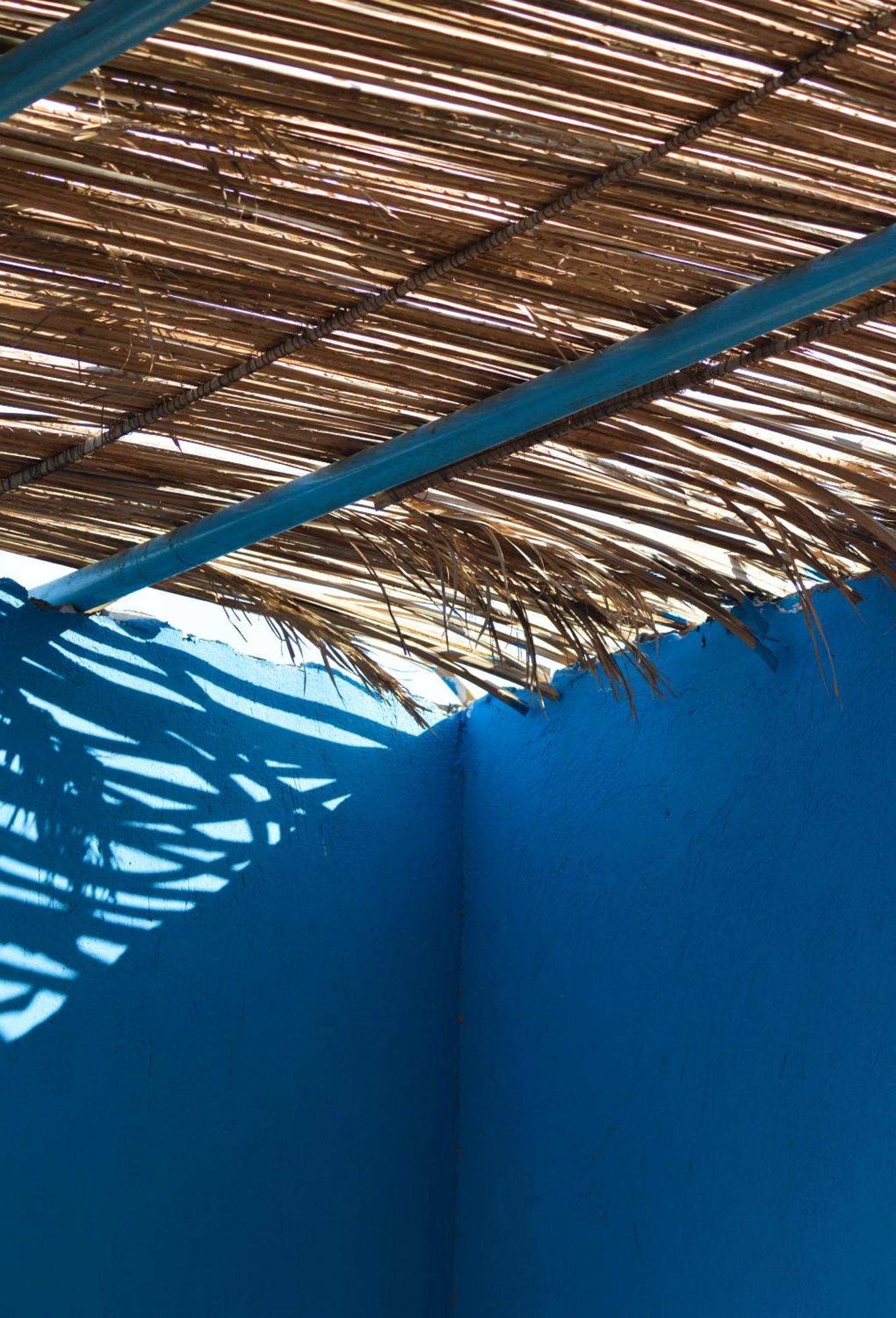 Heissa Hostel Асуан Экстерьер фото