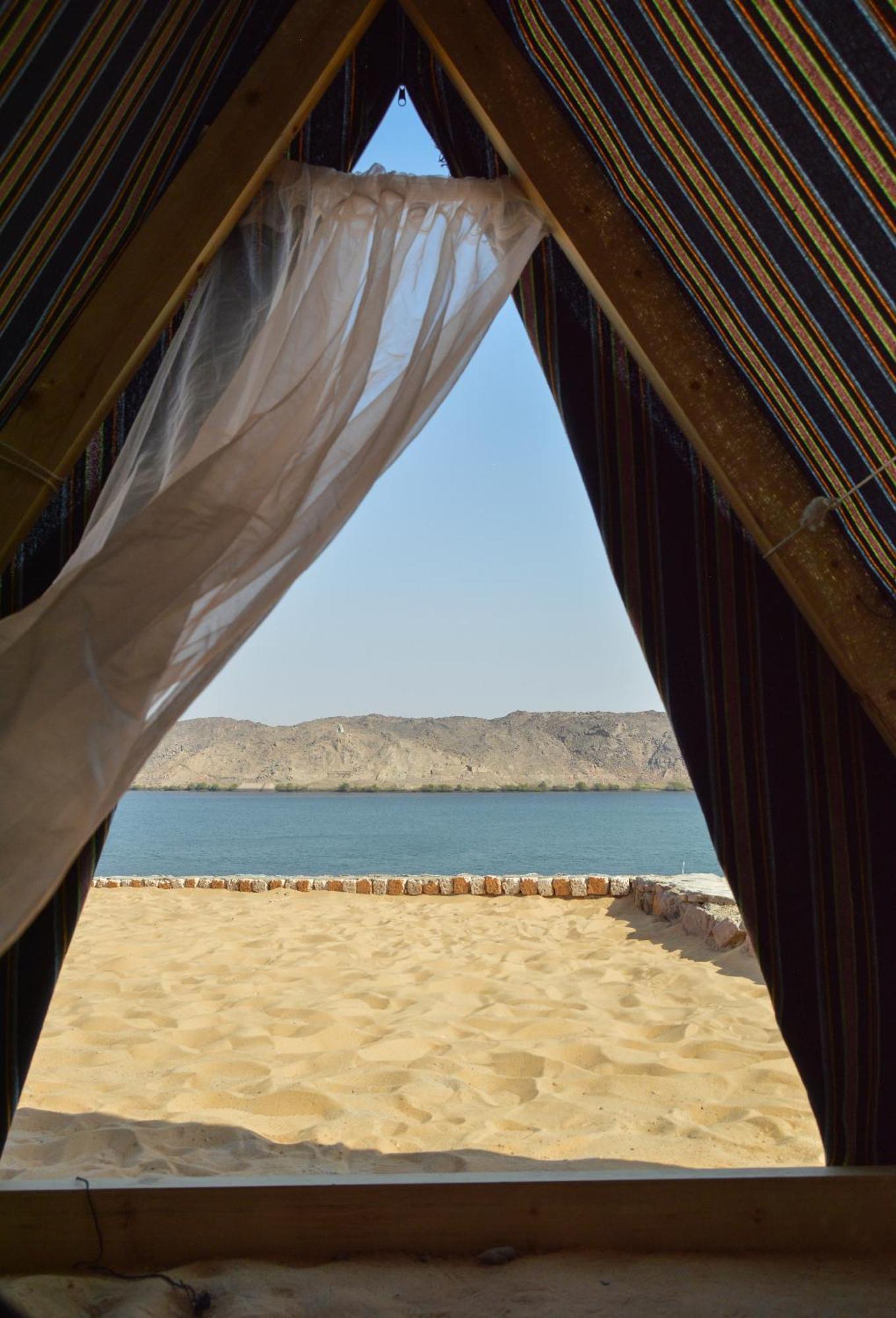 Heissa Hostel Асуан Экстерьер фото