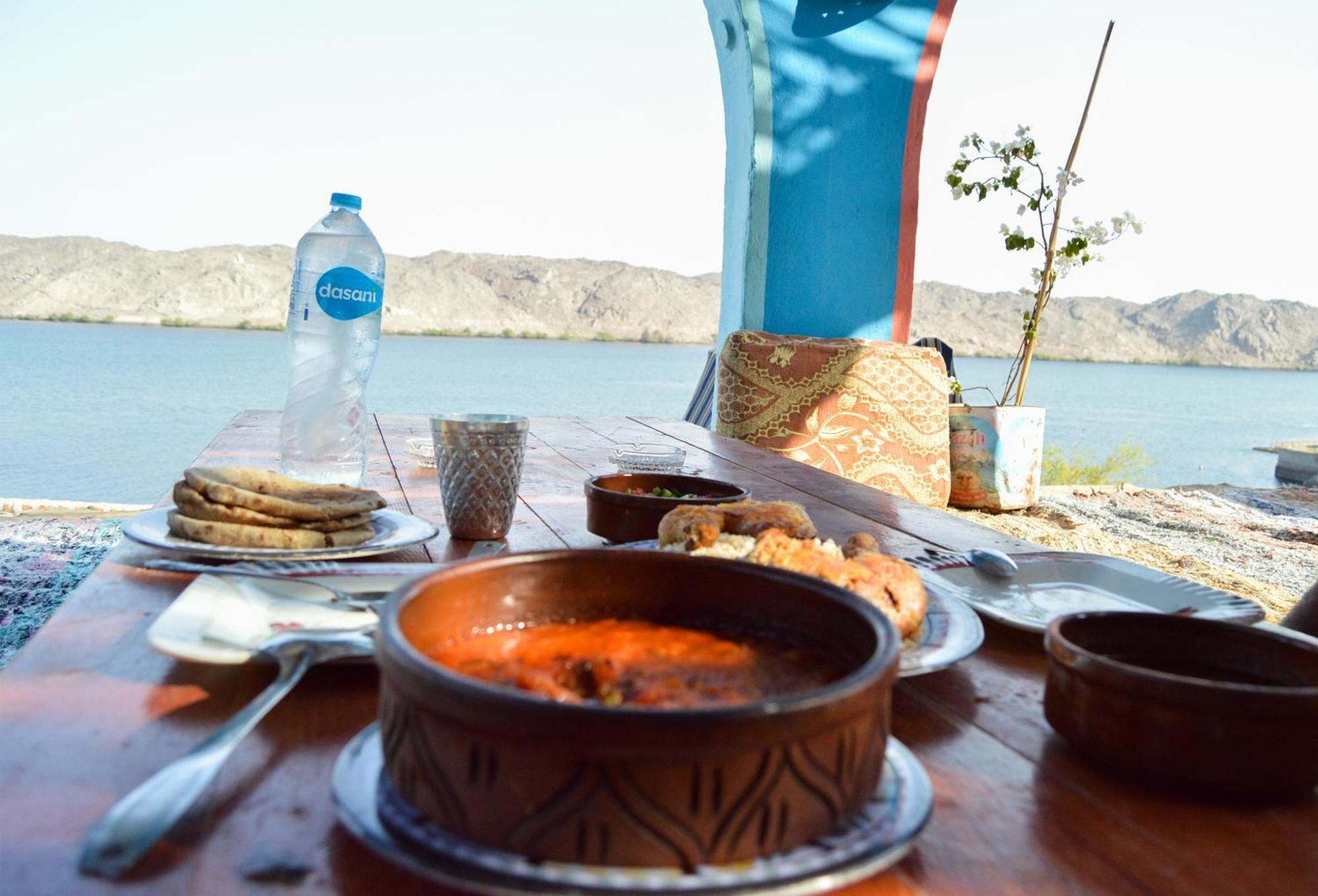 Heissa Hostel Асуан Экстерьер фото
