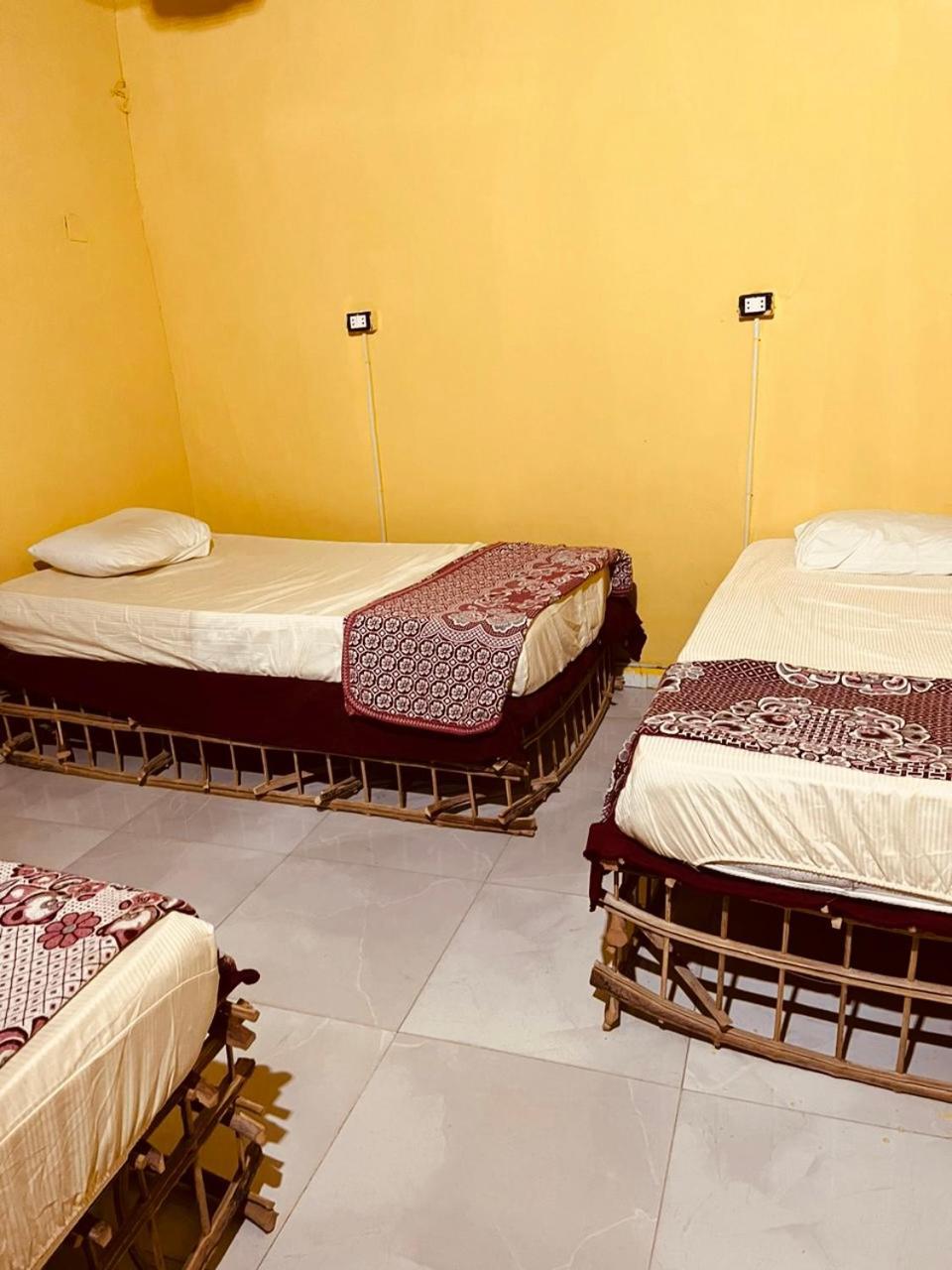 Heissa Hostel Асуан Экстерьер фото